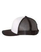 Retro Trucker Cap - 6606