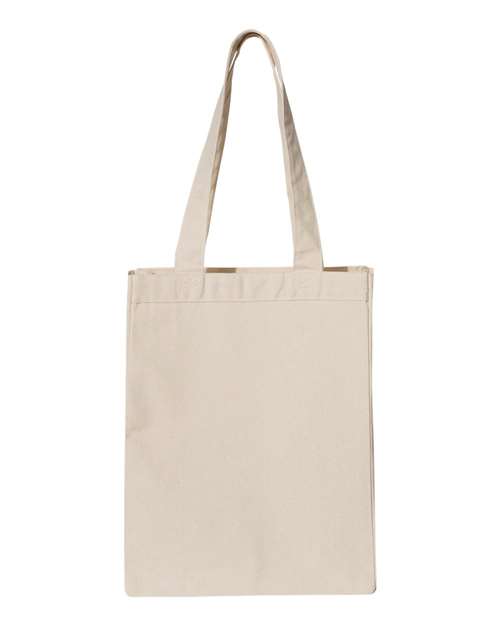12L Gussetted Shopping Bag - Q1000