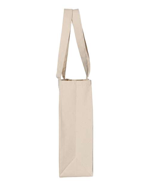 12L Gussetted Shopping Bag - Q1000