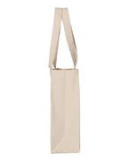 12L Gussetted Shopping Bag - Q1000