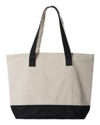 19L Zippered Tote - Q1300