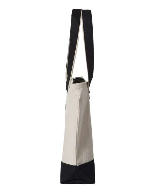 19L Zippered Tote - Q1300