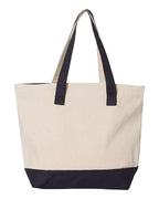 19L Zippered Tote - Q1300