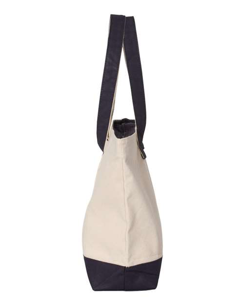 19L Zippered Tote - Q1300