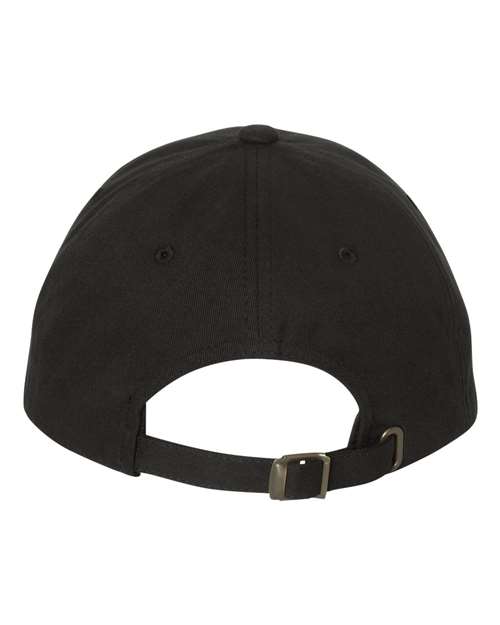 Peached Cotton Twill Dad Hat - 6245PT