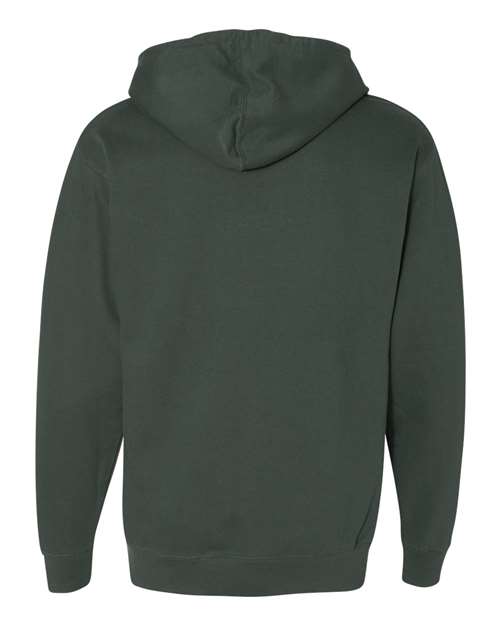 Unisex Midweight Hooded Sweatshirt - SS4500