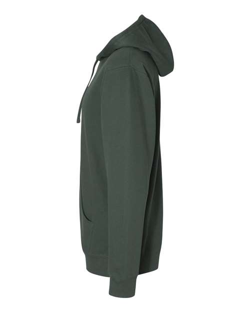 Unisex Midweight Hooded Sweatshirt - SS4500