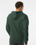 Unisex Midweight Hooded Sweatshirt - SS4500