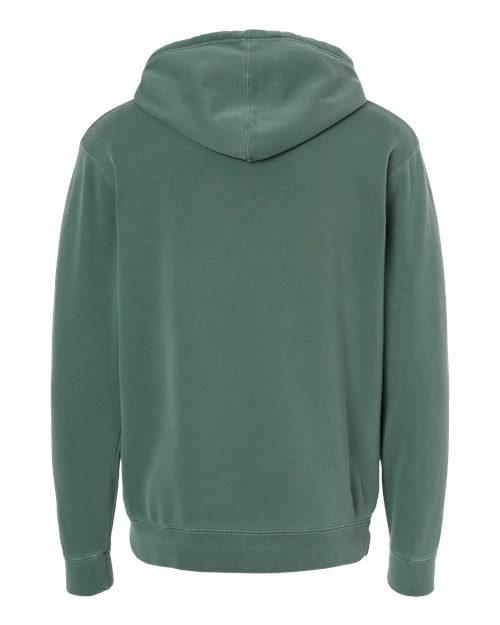 Unisex Midweight Pigment-Dyed Hooded Sweatshirt - PRM4500
