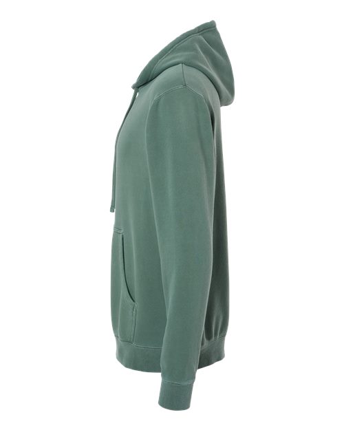Unisex Midweight Pigment-Dyed Hooded Sweatshirt - PRM4500