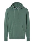 Unisex Midweight Pigment-Dyed Hooded Sweatshirt - PRM4500