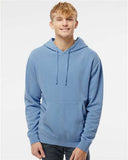 Midweight Pigment-Dyed Hooded Sweatshirt - PRM4500