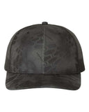 Printed Trucker Cap - 112P