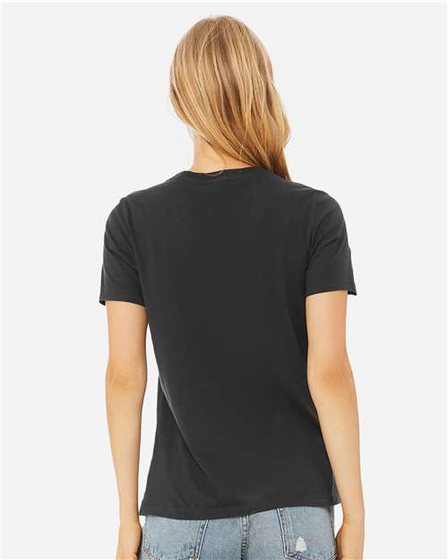 Women’s Relaxed Jersey Tee - 6400