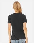 Women’s Relaxed Jersey Tee - 6400