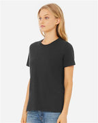Women’s Relaxed Jersey Tee - 6400