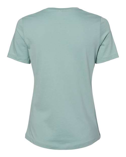 Women’s Relaxed Jersey Tee