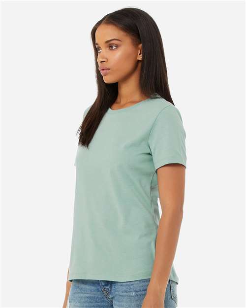 Women’s Relaxed Jersey Tee