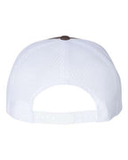 Classic Five-Panel Trucker Cap - 6006