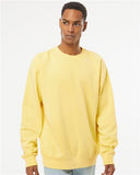 Midweight Pigment-Dyed Crewneck Sweatshirt - PRM3500