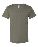 Jersey V-Neck Tee - 3005