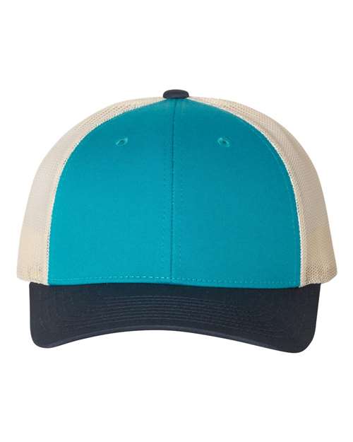 Low Pro Trucker Cap - 115