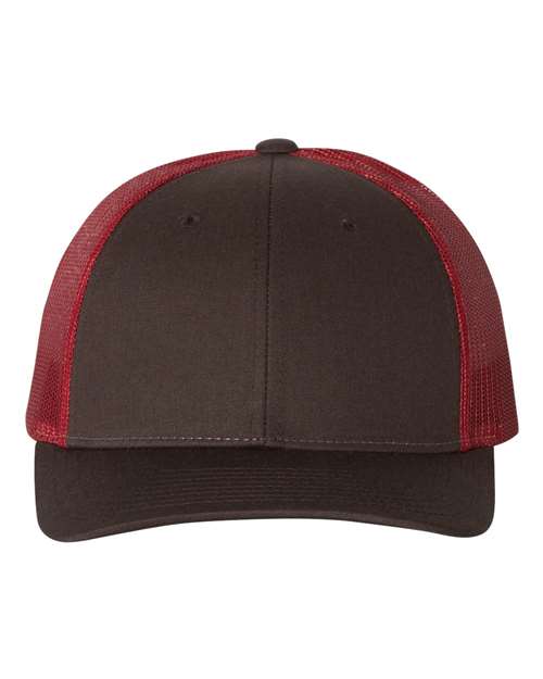 Low Pro Trucker Cap - 115