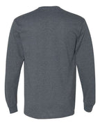 Unisex DryBlend® 50/50 Long Sleeve T-Shirt - 8400
