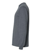 Unisex DryBlend® 50/50 Long Sleeve T-Shirt - 8400