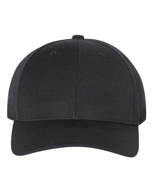 Premium Curved Bill Snapback Cap - 6789M
