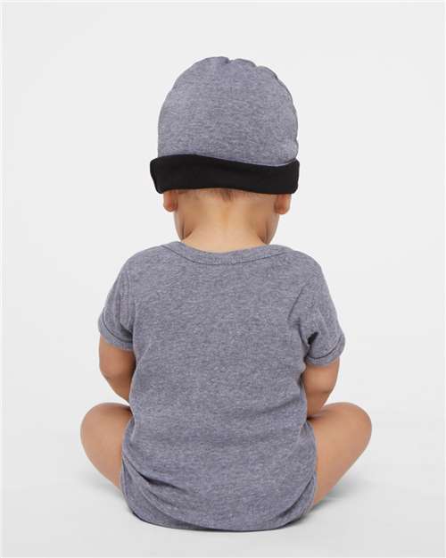 Infant Baby Rib Bodysuit