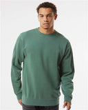 Midweight Pigment-Dyed Crewneck Sweatshirt - PRM3500