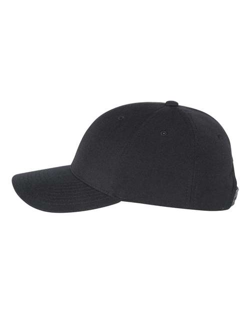 Premium Curved Bill Snapback Cap - 6789M