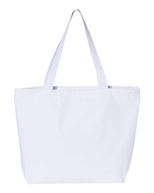 25L Zippered Tote - Q611