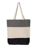 11L Tri-Color Tote - Q125900