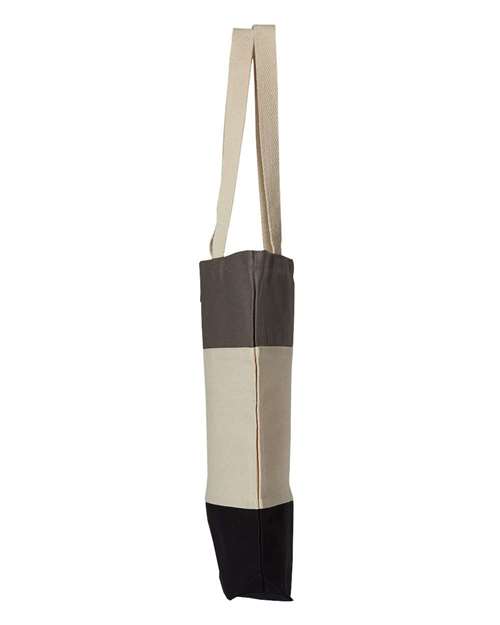 11L Tri-Color Tote - Q125900