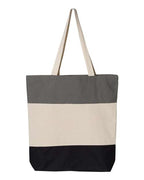 11L Tri-Color Tote - Q125900