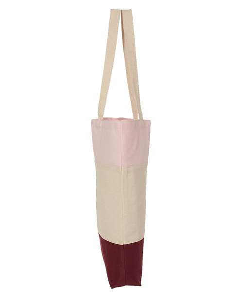 11L Tri-Color Tote - Q125900