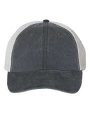 Pigment-Dyed Trucker Cap - SP510