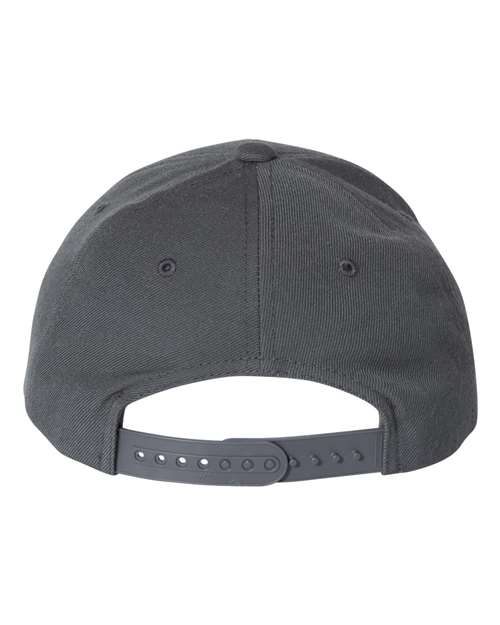Premium Curved Bill Snapback Cap - 6789M