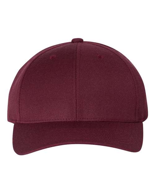 Premium Curved Bill Snapback Cap - 6789M
