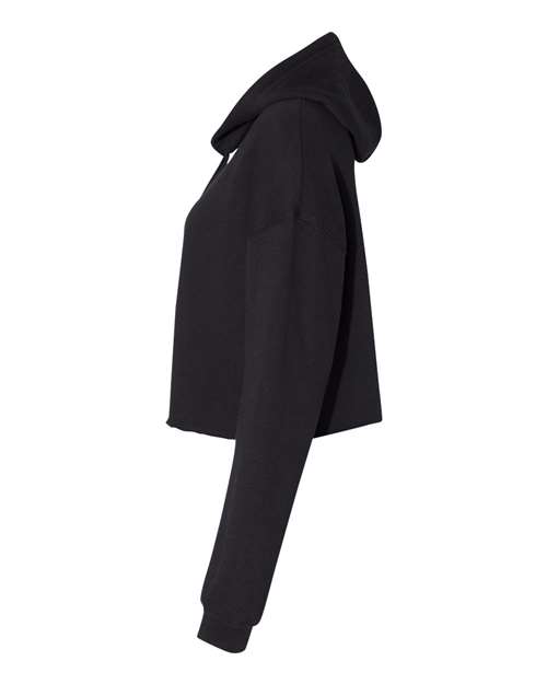Women's Crop Hoodie Sweatshirt - 7502