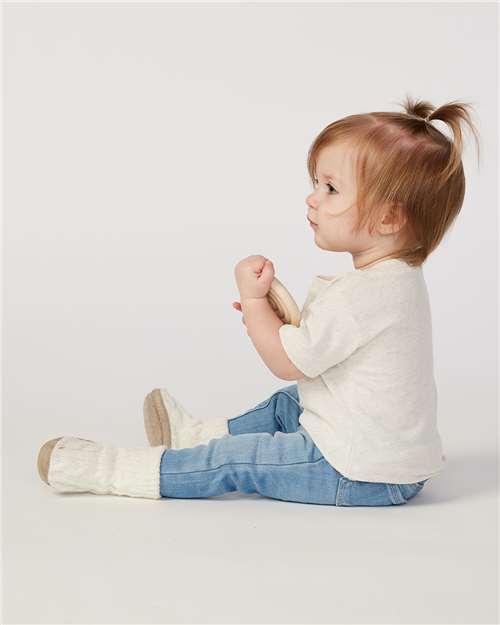 Infant Fine Jersey Tee