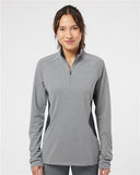 Women's Lightweight Quarter-Zip Pullover - A281