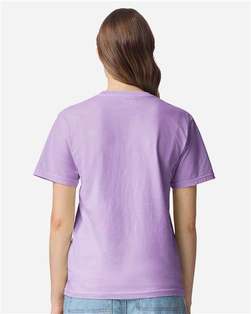 Unisex Garment-Dyed Heavyweight T-Shirt