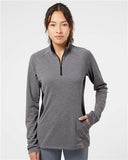 Women's Lightweight Quarter-Zip Pullover - A281