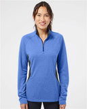 Women's Lightweight Quarter-Zip Pullover - A281