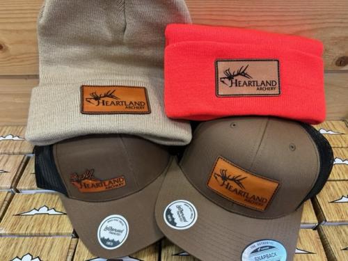 Order photo from Heartland Archery