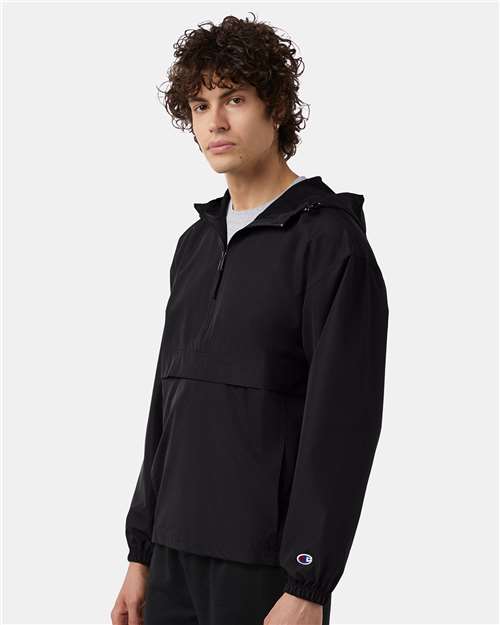 Unisex Packable Anorak Jacket - CO200