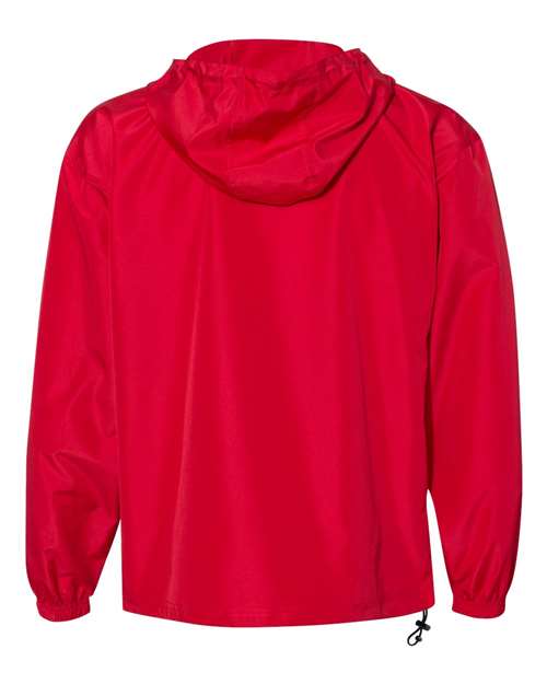 Unisex Packable Anorak Jacket